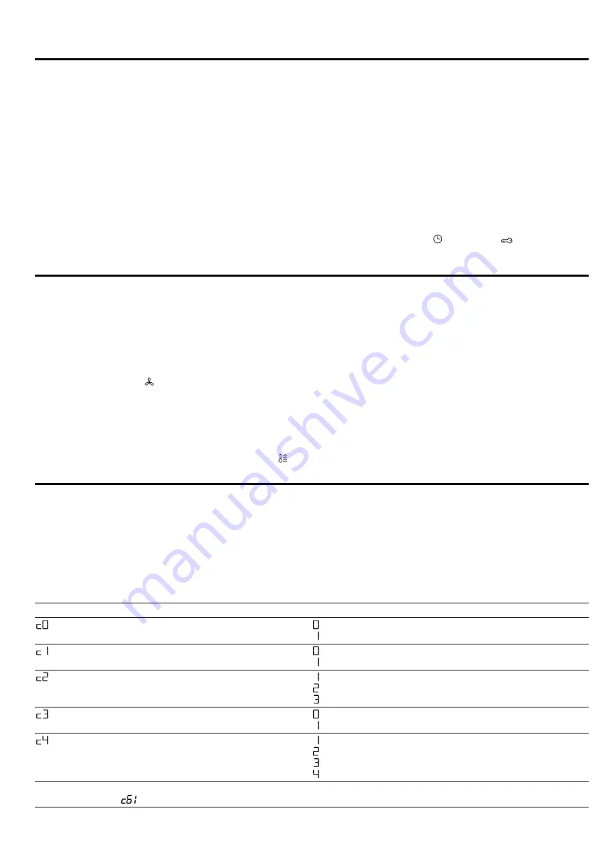 NEFF B4ACF1A.0B User Manual And Installation Instructions Download Page 12