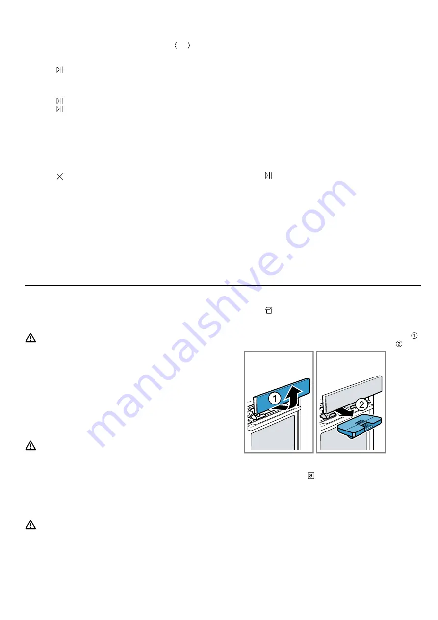 NEFF B64VS71 0B Series User Manual And Installation Instructions Download Page 14