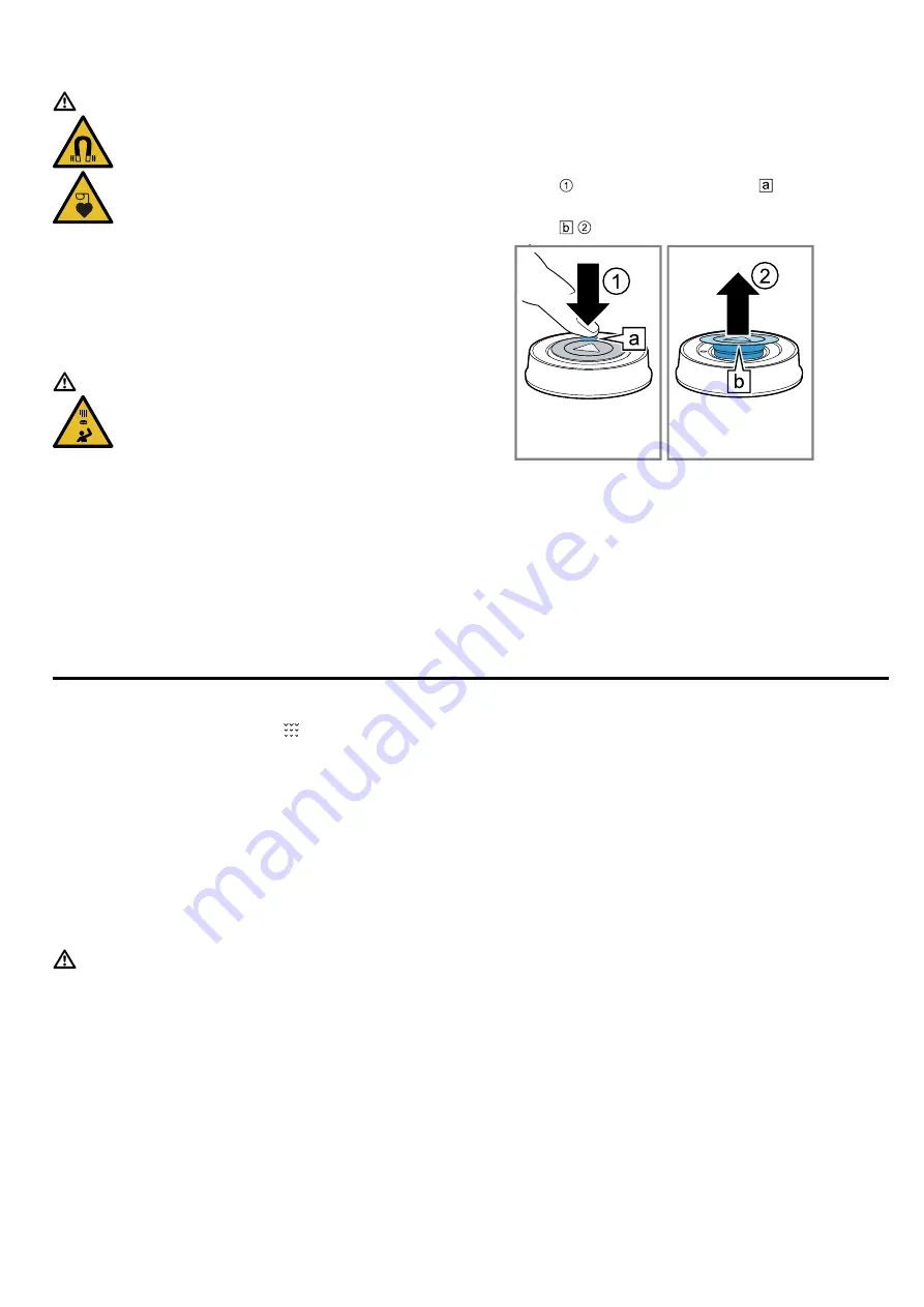 NEFF B69VY7MY0 User Manual And Installation Instruction Download Page 32