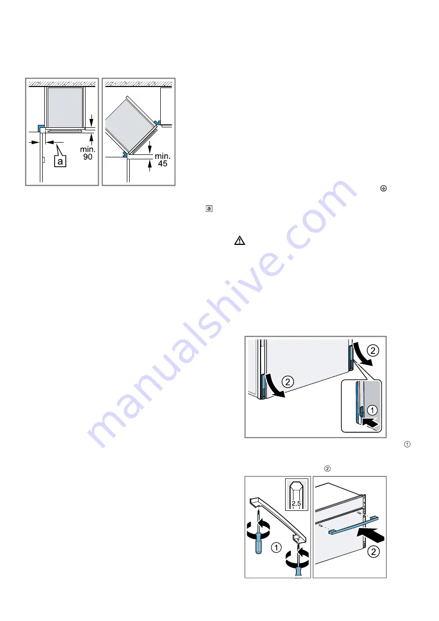 NEFF C29MY7M.0 o.Tw.Pad User Manual And Installation Instructions Download Page 46