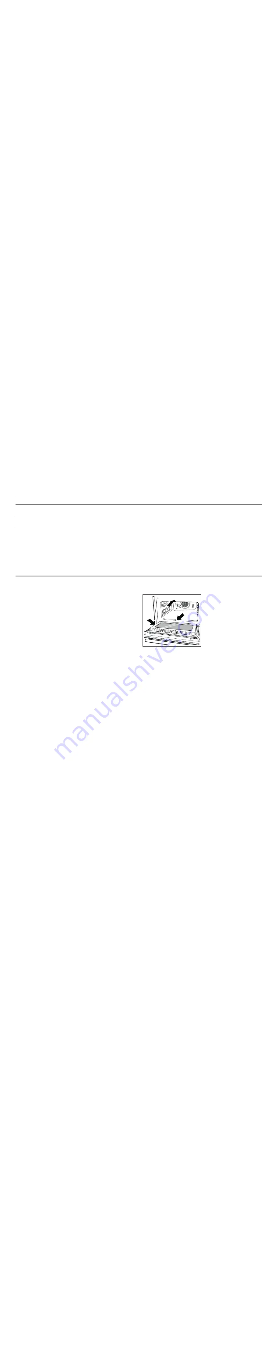 NEFF C67P70N0 Instruction Manual Download Page 16