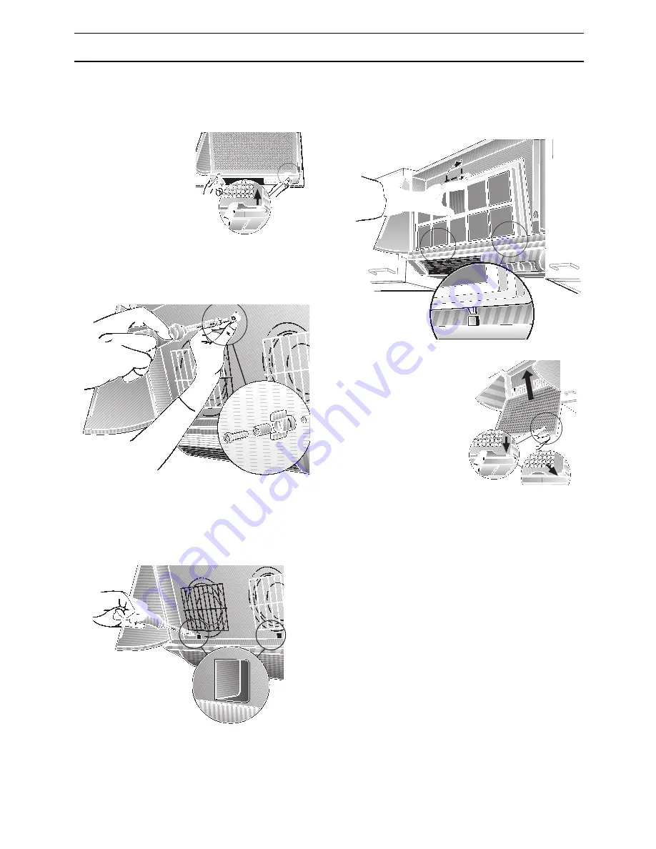 NEFF D2664X0 Operating And Installation Instructions Download Page 87