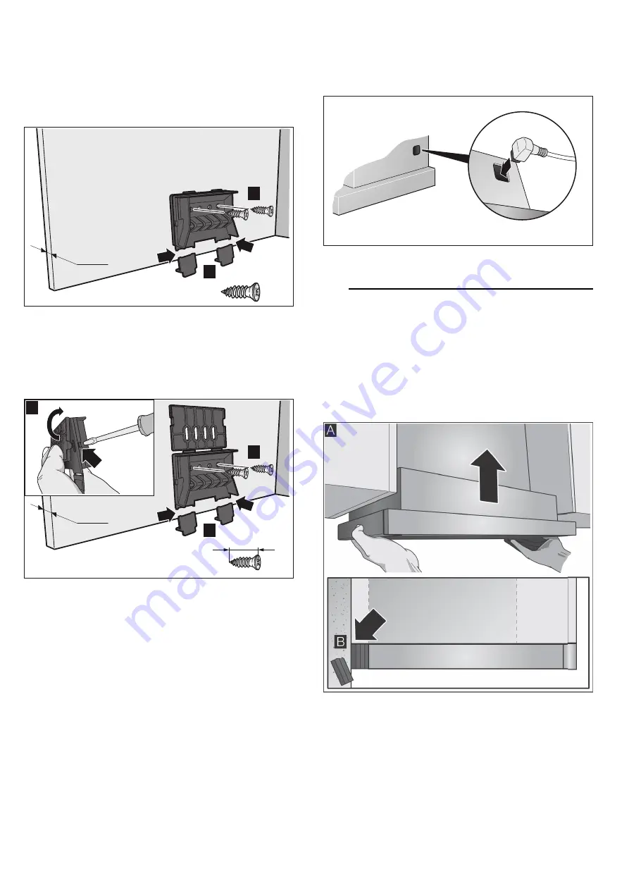 NEFF D46PU64X0 Instructions For Installation And Use Manual Download Page 15