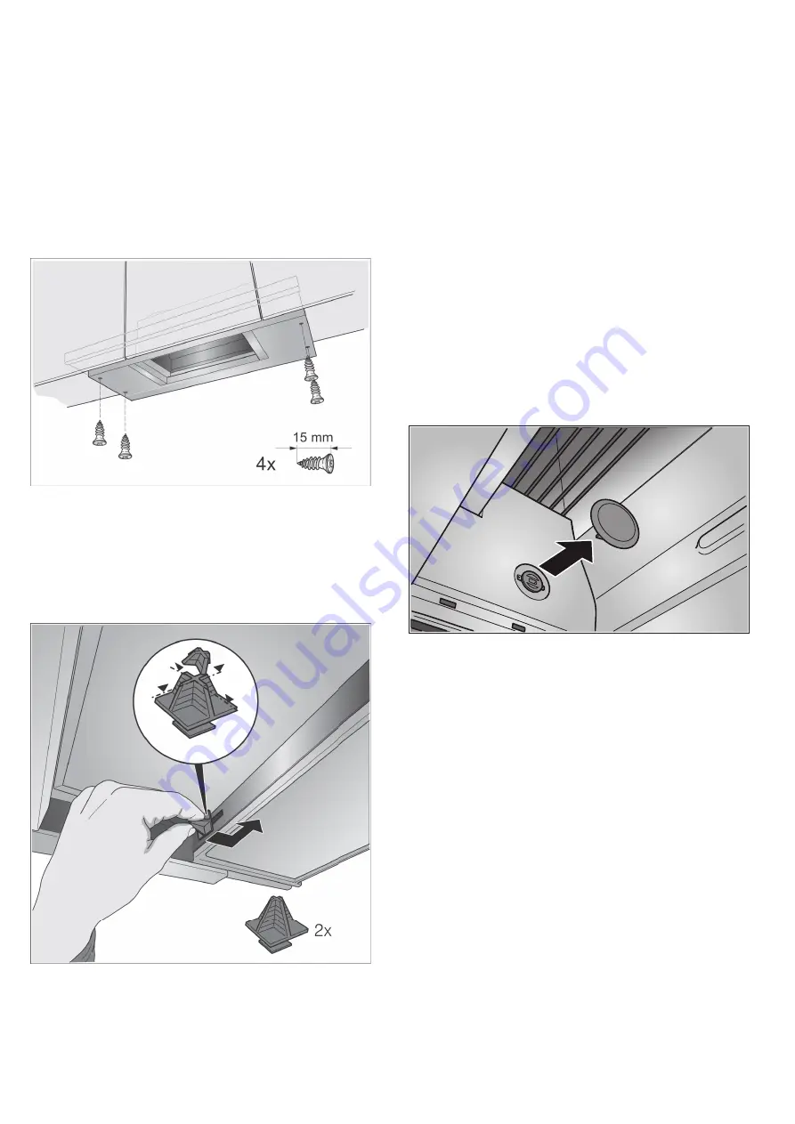 NEFF D46PU64X0 Скачать руководство пользователя страница 17