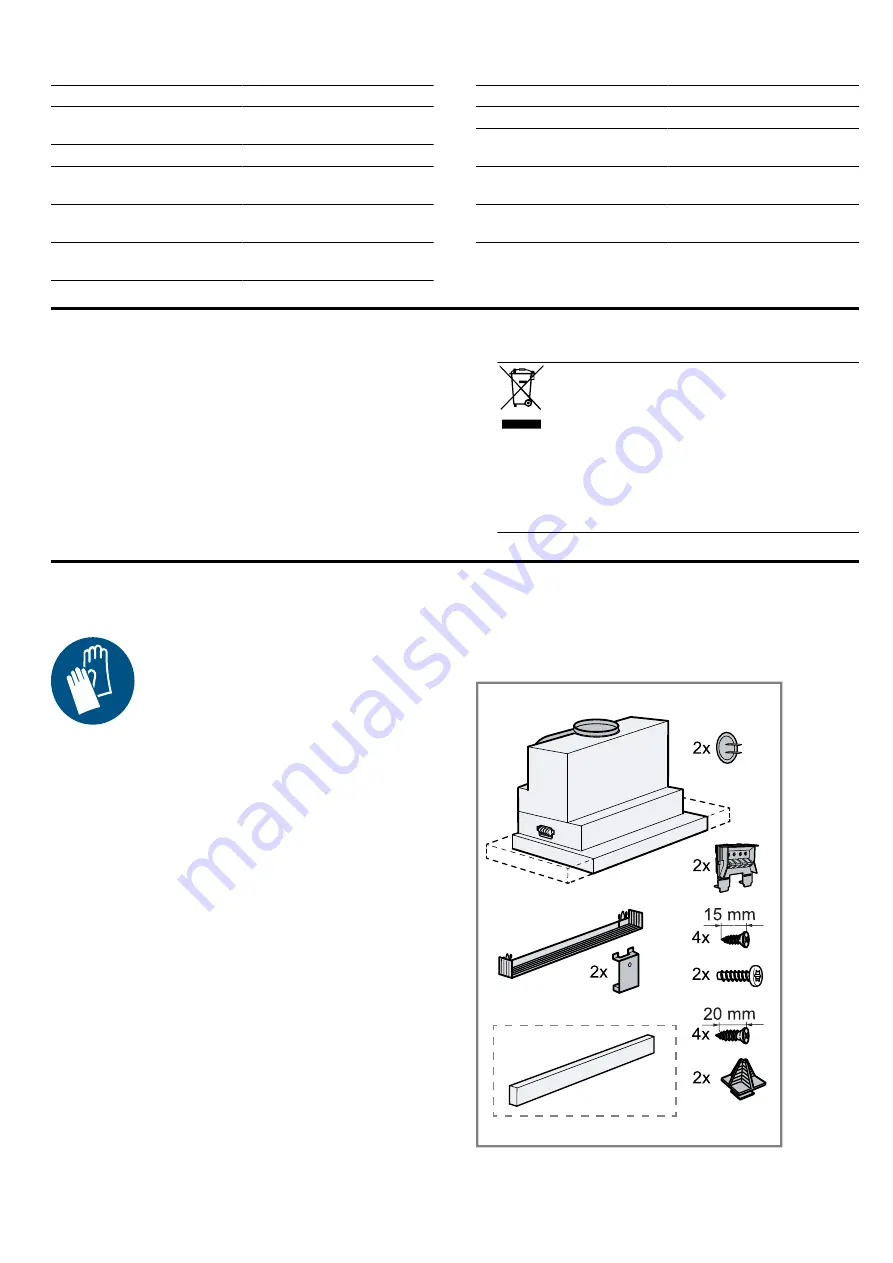 NEFF D49ML54X1 User Manual And Installation Instructions Download Page 10