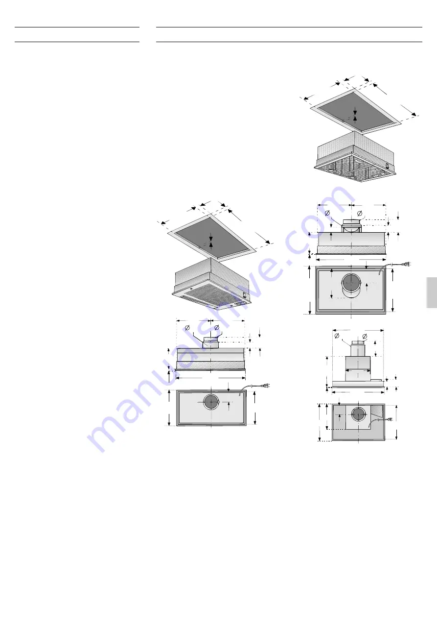 NEFF D5625X0 Operating And Installation Instructions Download Page 41