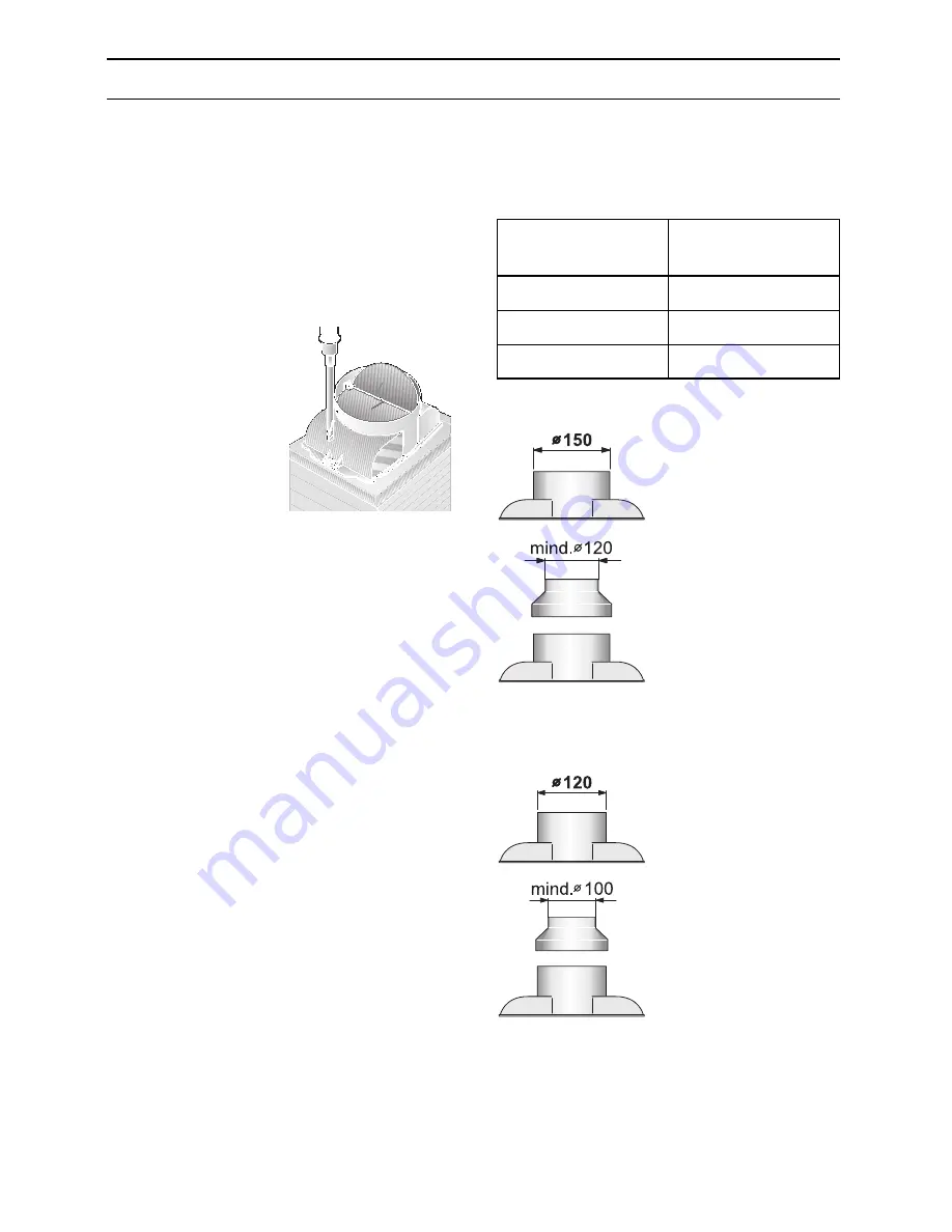 NEFF D66B20N0GB Installation Instructions Manual Download Page 11