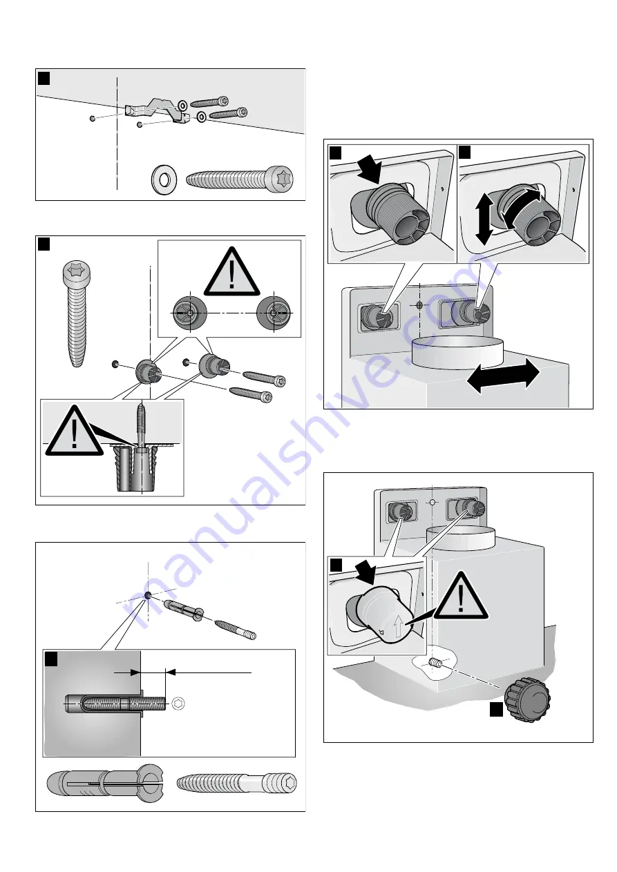 NEFF D76SR22N0B/01 Instructions For Installation And Use Manual Download Page 12