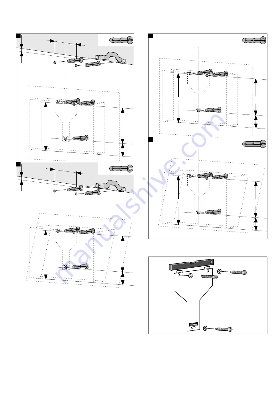 NEFF D95FRW1S0 Instructions For Installation And Use Manual Download Page 20