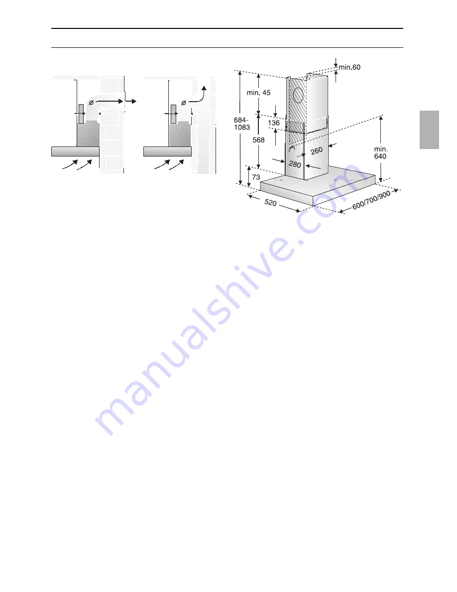 NEFF D96E3N0 Operating And Installation Instructions Download Page 9