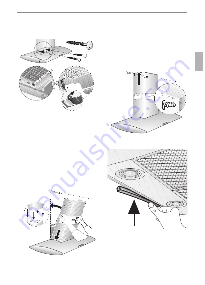 NEFF D9950 Series Operating And Installation Instructions Download Page 15