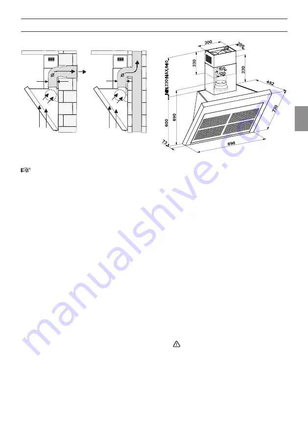 NEFF D99W3N0 Installation Instructions Manual Download Page 9