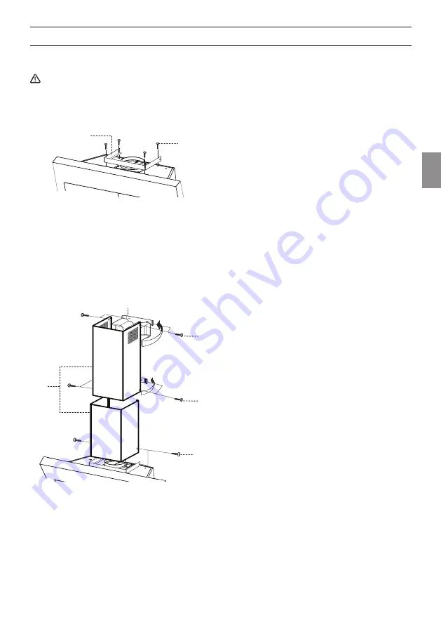 NEFF D99W3N0 Installation Instructions Manual Download Page 13