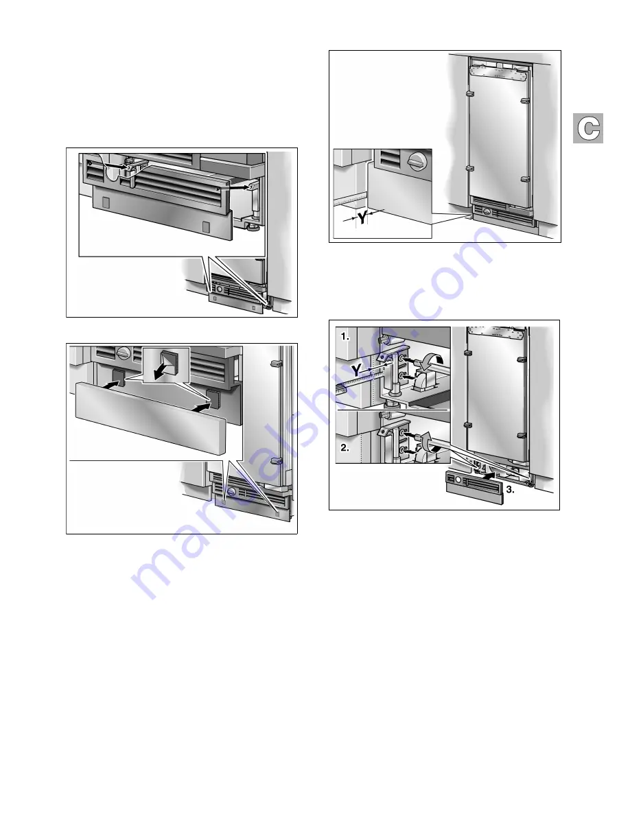 NEFF G73 Series Installation Instructions Manual Download Page 27