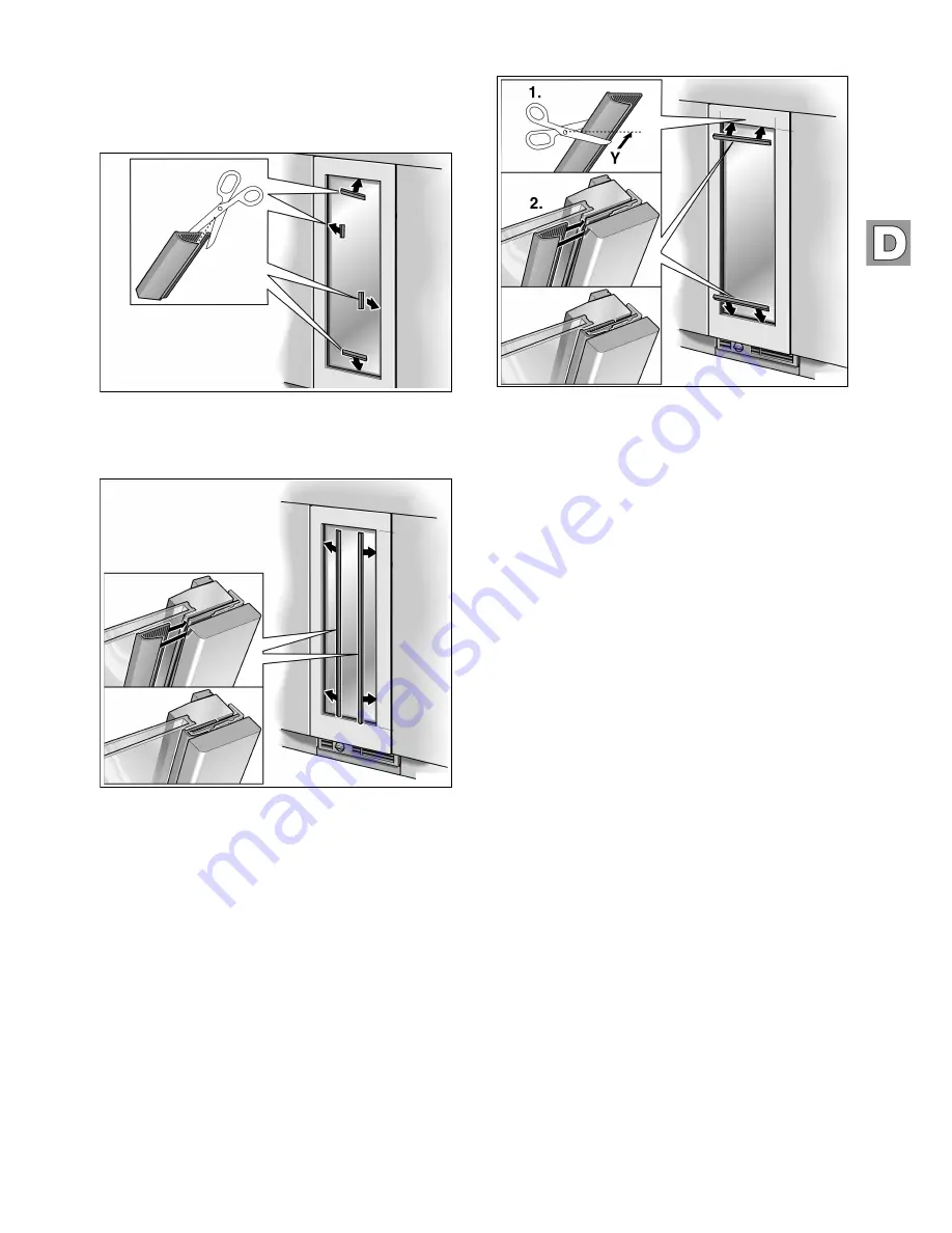 NEFF G73 Series Installation Instructions Manual Download Page 37