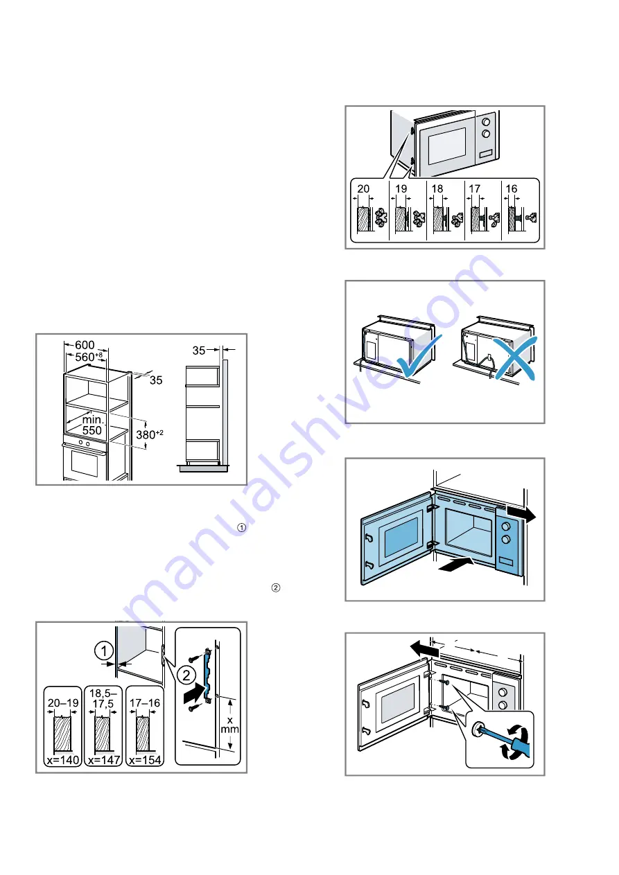 NEFF HLAGD53 0 Series Manual Download Page 48