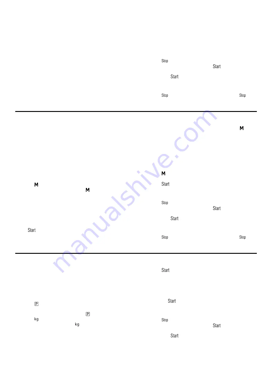 NEFF HLAWD53.0B User Manual Download Page 10