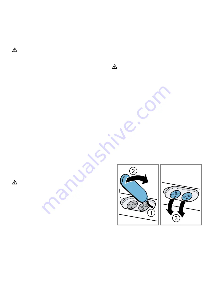 NEFF I94CBS8W0 User Manual And Assembly Instructions Download Page 12