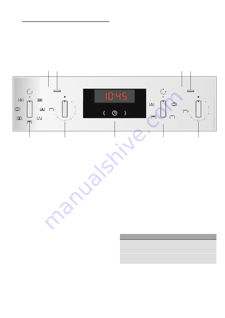 NEFF J1GCC0A 0B Series Instruction Manual Download Page 8