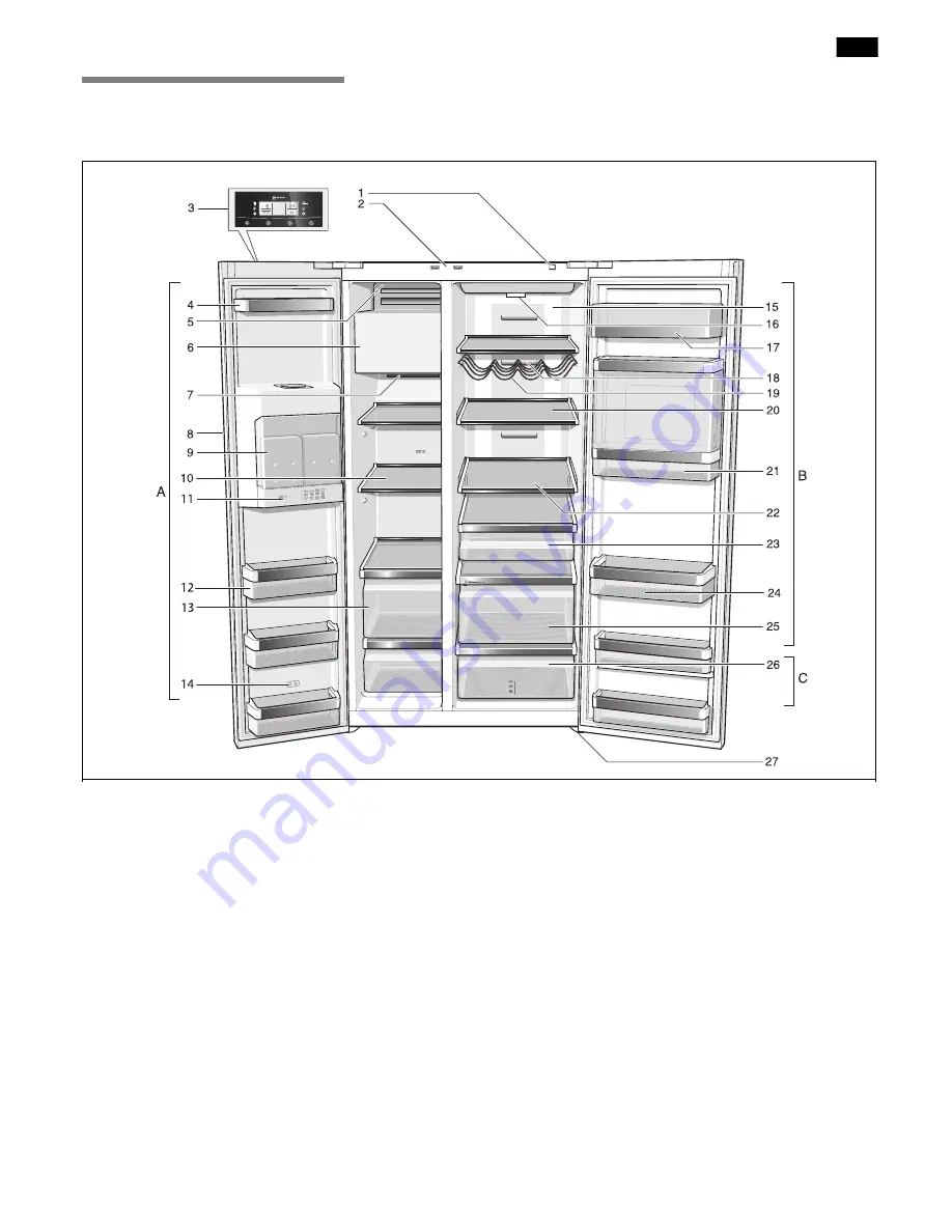 NEFF K49..X Series Operating And Installation Instructions Download Page 8