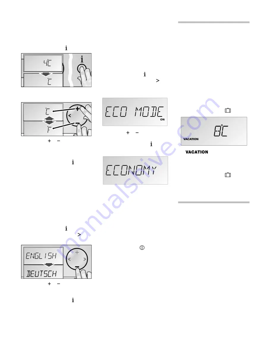 NEFF K7061X0 Manual Download Page 12