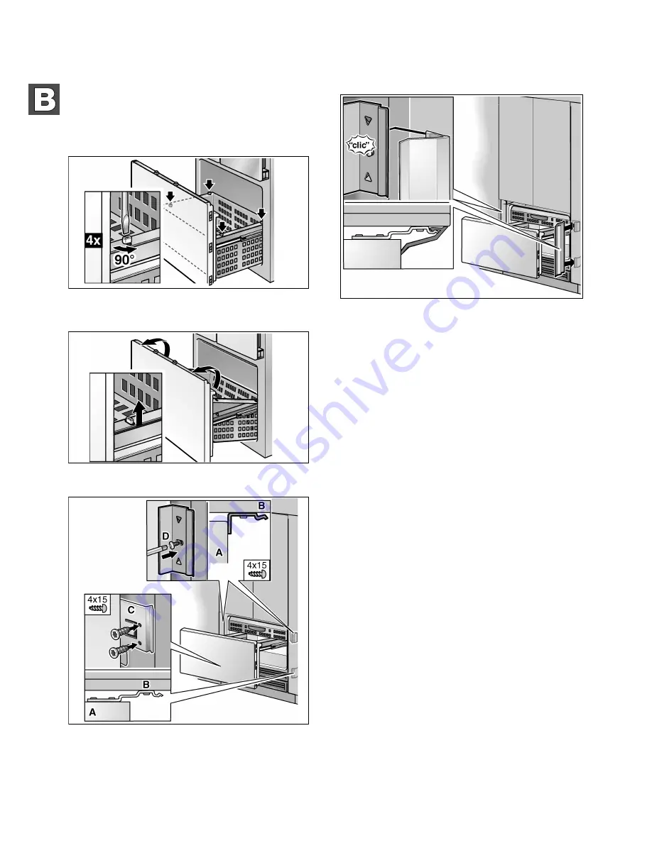 NEFF K77 Series Manual Download Page 18