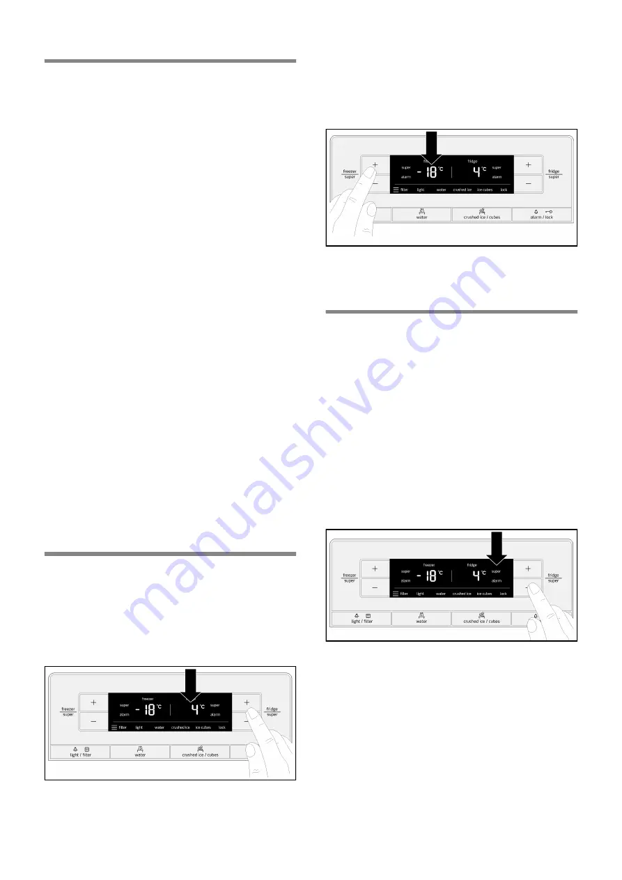 NEFF KA19 Series Instructions For Use And Installation Download Page 17