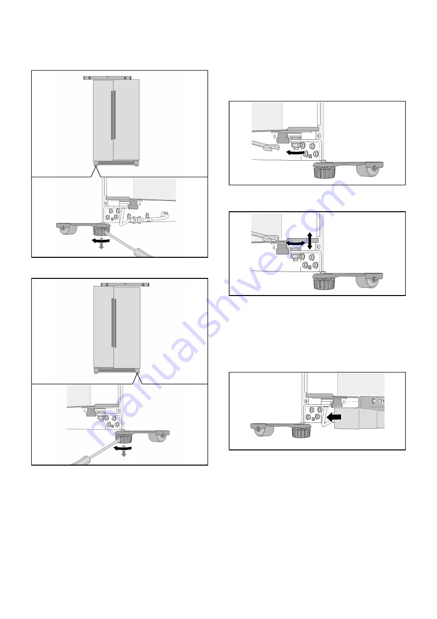 NEFF KA19 Series Instructions For Use And Installation Download Page 39