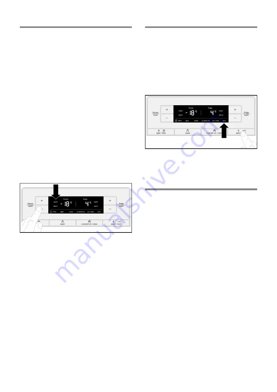 NEFF KA19 Series Instructions For Use And Installation Download Page 124