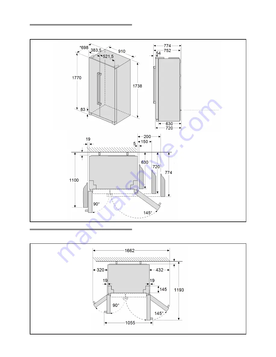 NEFF KA7902I20G Instructions For Use And Installation Download Page 44