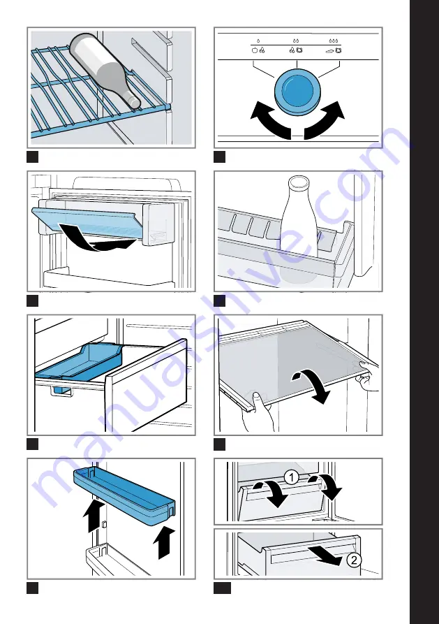 NEFF KI887 Series User Manual Download Page 3