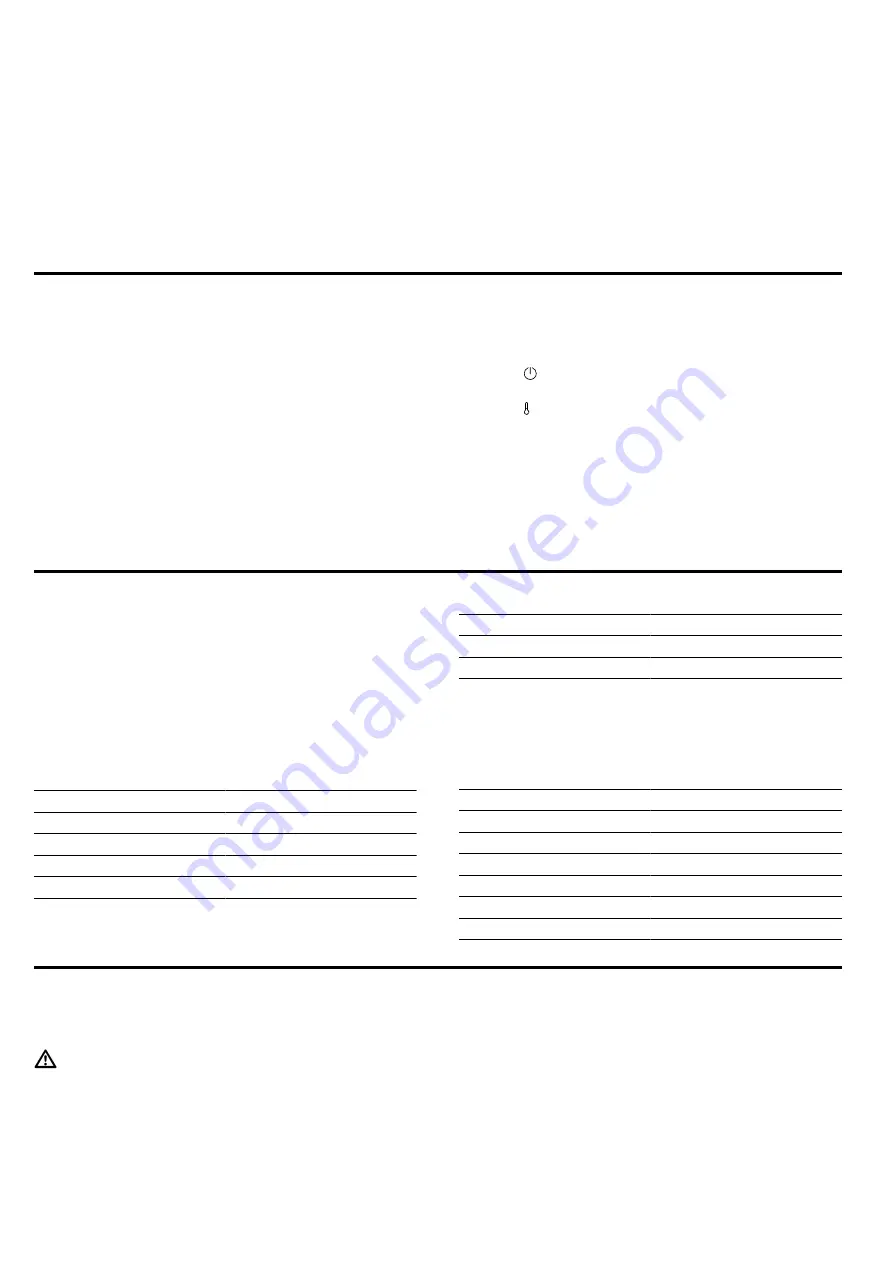 NEFF N24HA11 Series User Manual And Installation Instructions Download Page 5