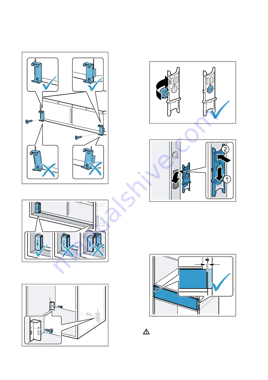 NEFF N24ZA11G1 User Manual And Installation Instructions Download Page 6