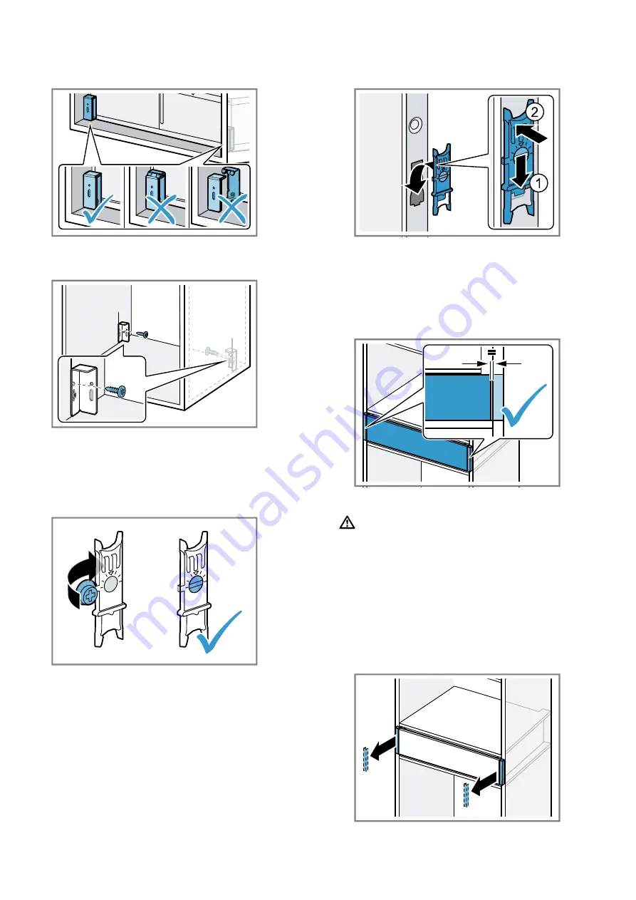 NEFF N29ZA11Y1 User Manual And Installation Instructions Download Page 6