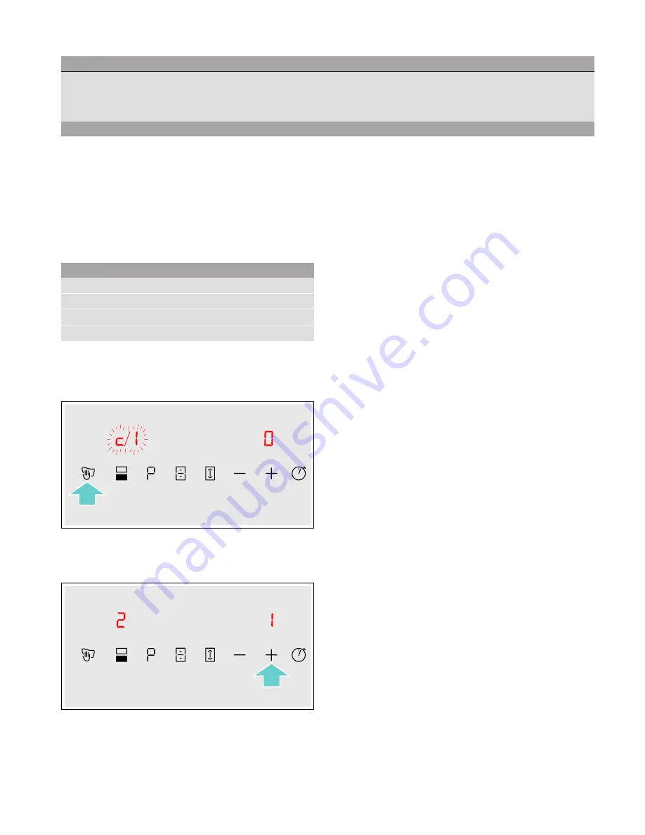 NEFF N5..D4 SERIES Instruction Manual Download Page 20