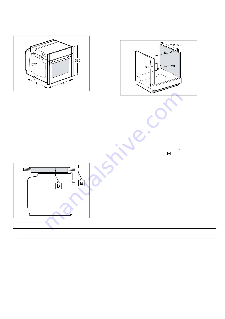 NEFF N50 B3AVH4H 0B Series User Manual And Installation Instructions Download Page 40