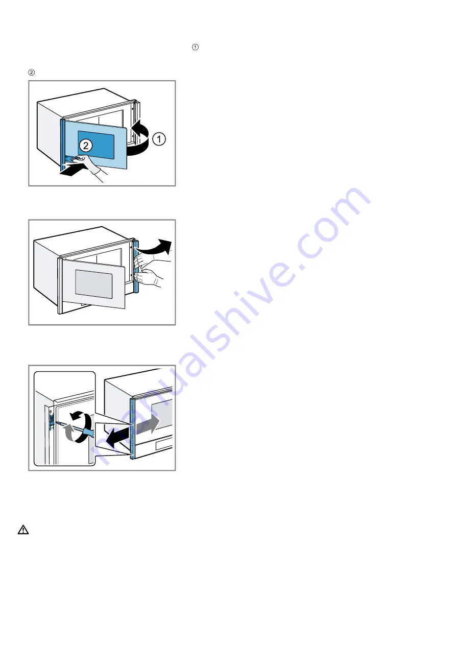 NEFF NR9WR21Y1 Series User Manual And Installation Instructions Download Page 27