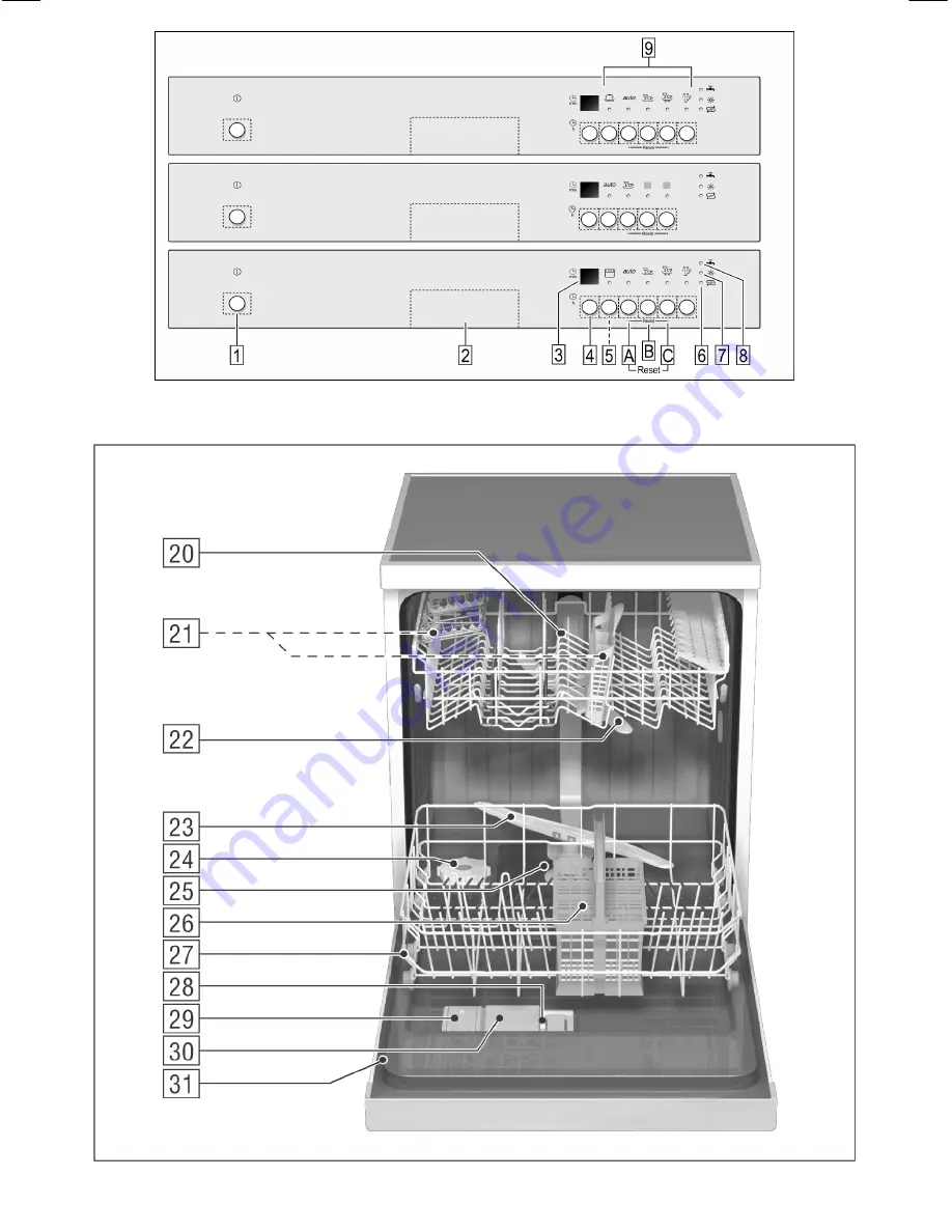 NEFF S24M45N2EU Скачать руководство пользователя страница 2