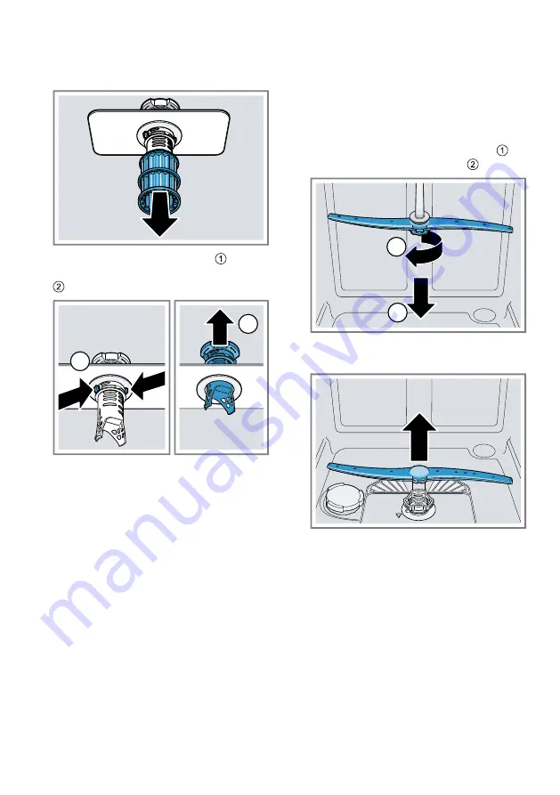 NEFF S395HCX26G User Manual Download Page 38