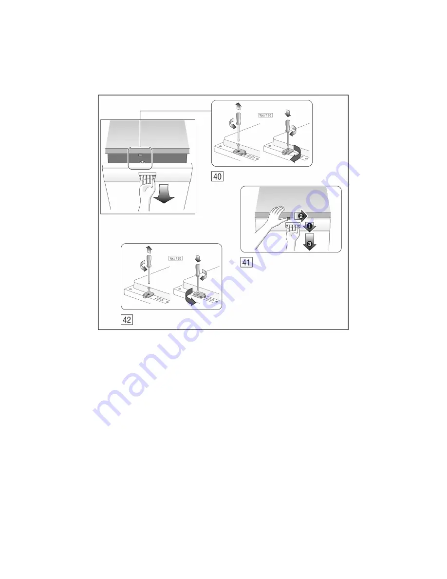 NEFF S54T57X2EU Instructions For Use Manual Download Page 32