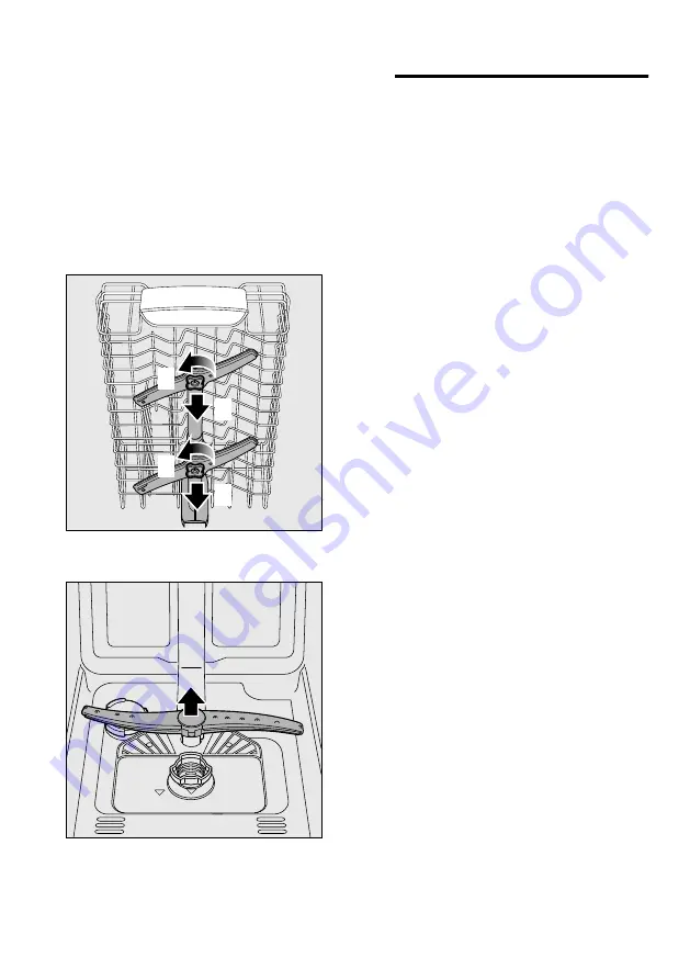 NEFF S58T69X4EU Instruction Manual Download Page 27