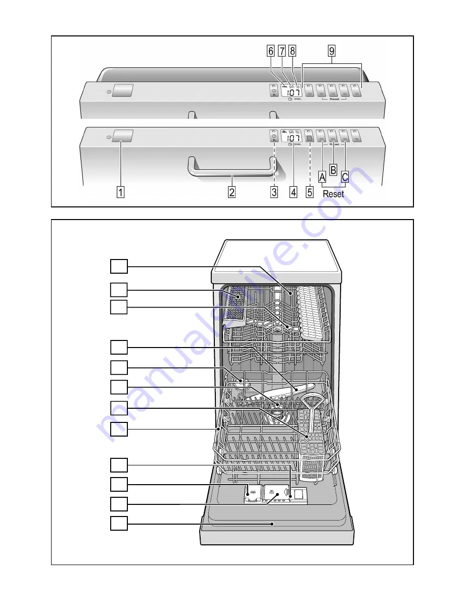 NEFF S59T45X0EU Operating Instructions Manual Download Page 2