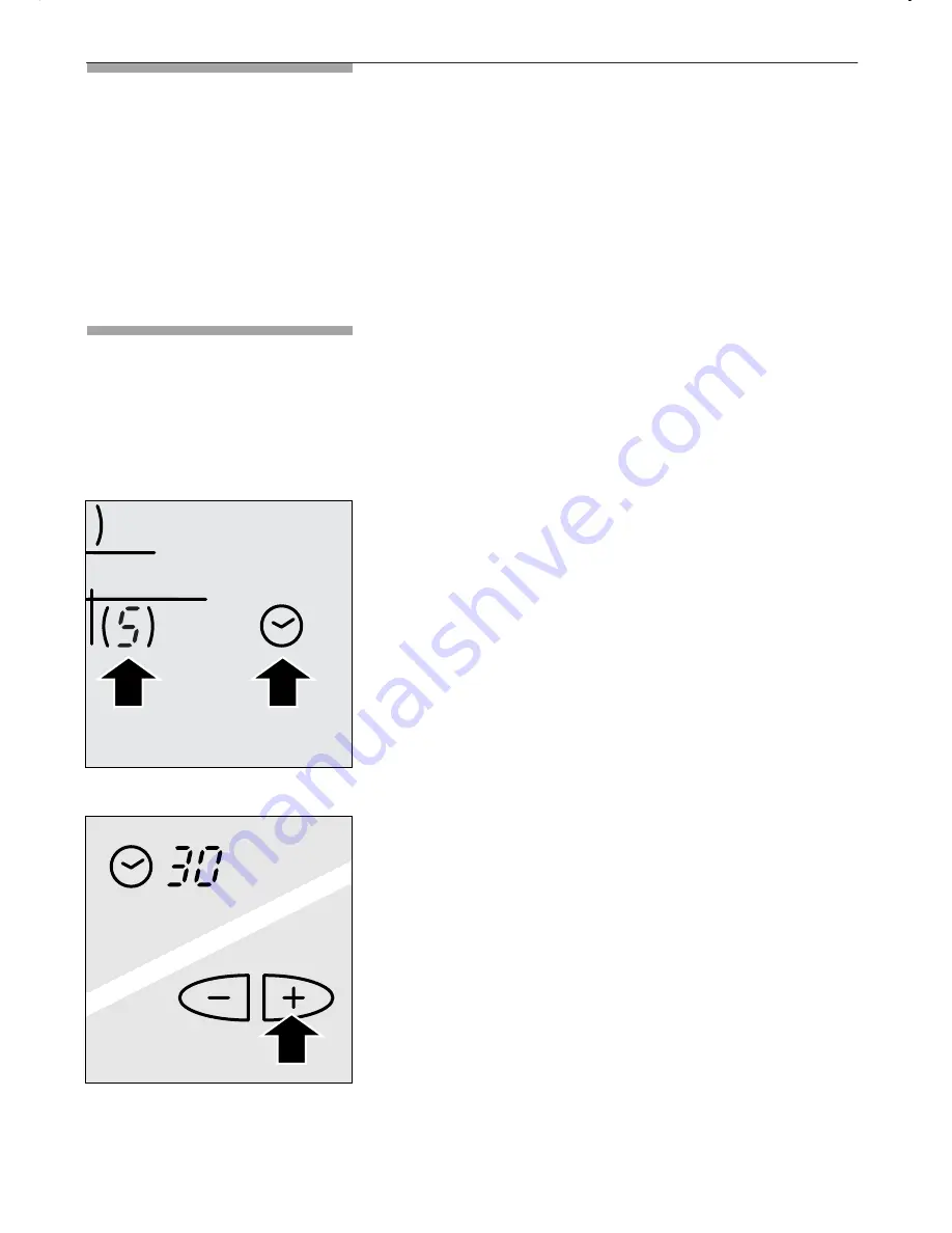 NEFF T 1383 Series Instruction Manual Download Page 20