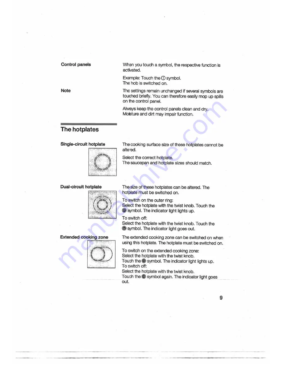 NEFF T 1573 Manual Download Page 9