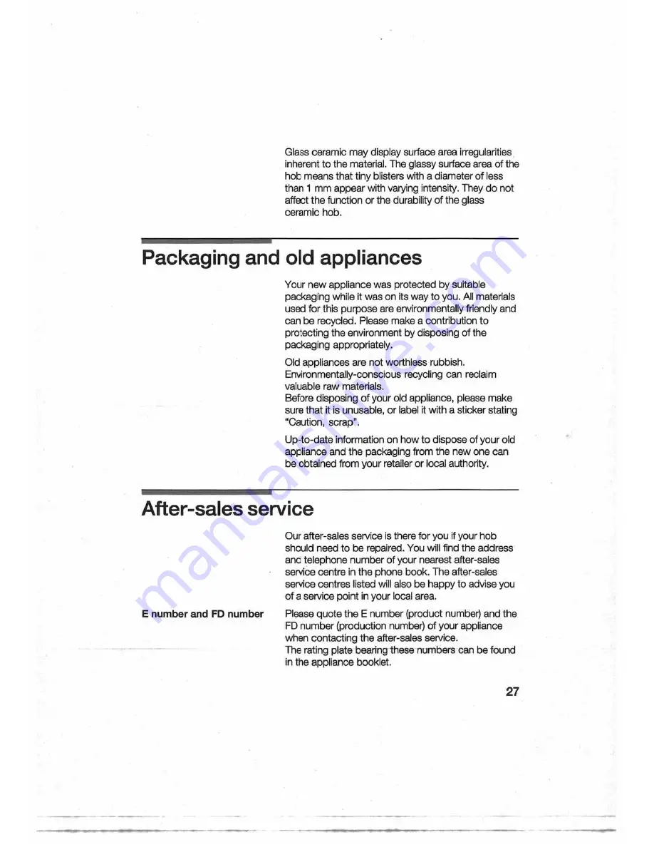 NEFF T 1573 Manual Download Page 27