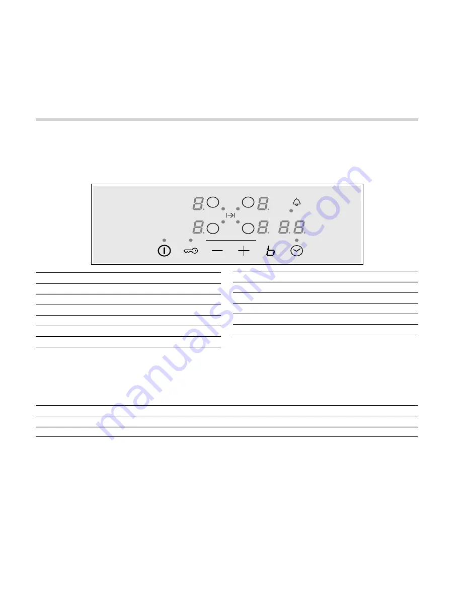 NEFF T B3 series Instructions For Installation And Use Manual Download Page 43