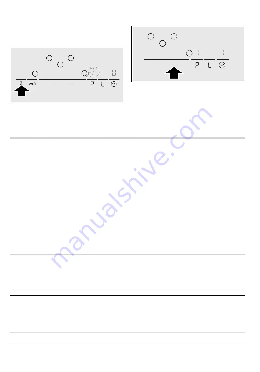 NEFF T D82 Series Instruction Manual Download Page 13