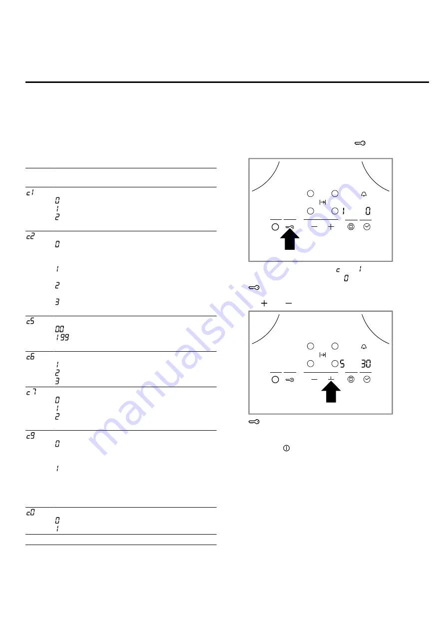 NEFF T1 B22 Series User Manual Download Page 10