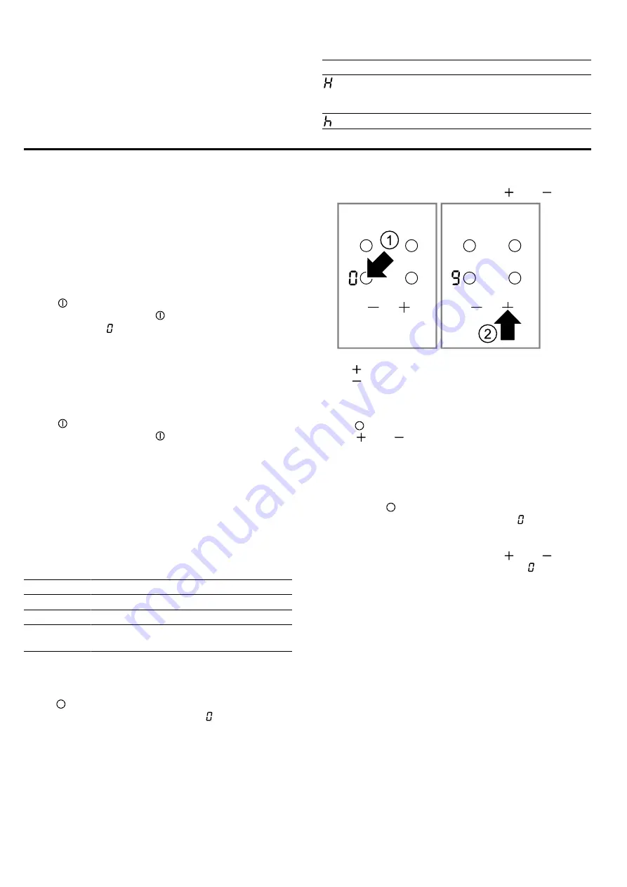 NEFF T1 B40 Series Information For Use Download Page 7