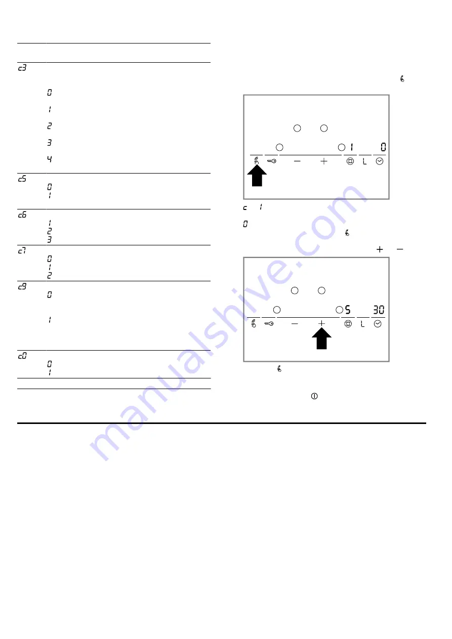 NEFF T1 D41 Series User Manual Download Page 23